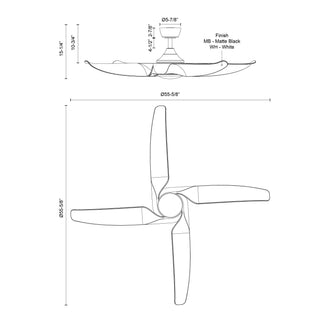 CF90955 DRAWING