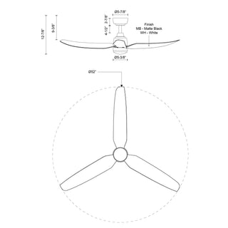 CF92952 DRAWING