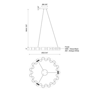 CH18035 DRAWING