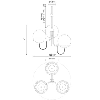 CH458323 DRAWING