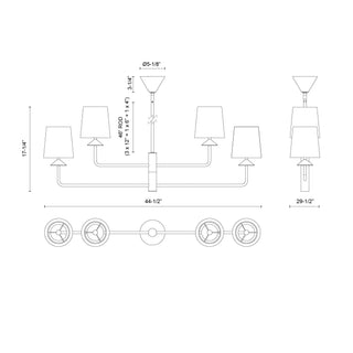 CH497445 DRAWING