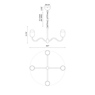 CH558427 DRAWING