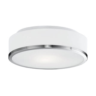 Charlie 12 in Flush Mount