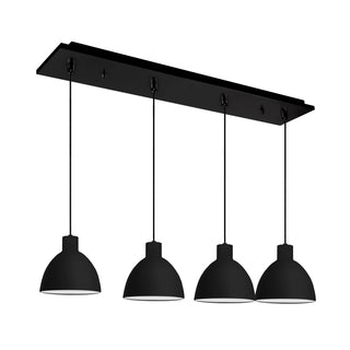 Chroma 6 in 4 Head Multi Pendant