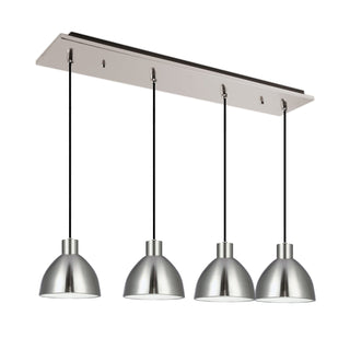 Chroma 6 in 4 Head Multi Pendant