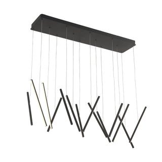 Chute 40 in Linear Pendant