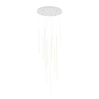 Chute 12 Head Multi Pendant
