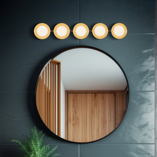 Cleo 36 in Vanity Light