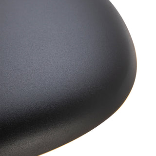 Clipse 9 in Black Dimmable LED Wall Sconce