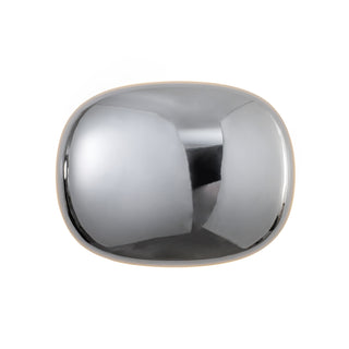 Clipse 9 in Chrome Dimmable LED Wall Sconce