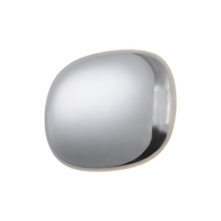Clipse 9 in Chrome Dimmable LED Wall Sconce