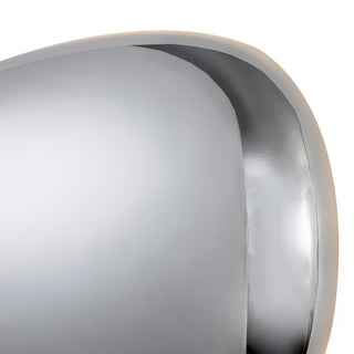 Clipse 9 in Chrome Dimmable LED Wall Sconce