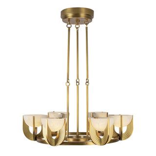 Colette 27 in Chandelier