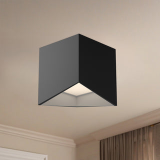 Cubix 5 in Flush Mount