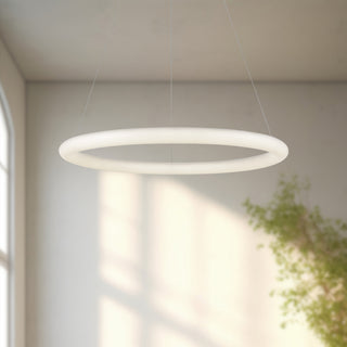Cumulus Minor 32 in Pendant