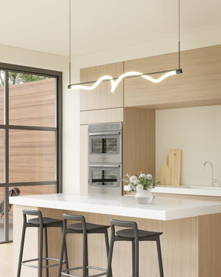 Linear Pendants