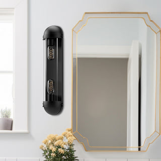 Cyrus 6 in Vanity Light