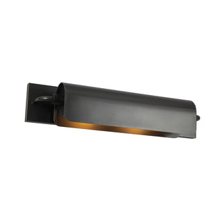 Darby 23 in Urban Bronze Wall/Picture Light