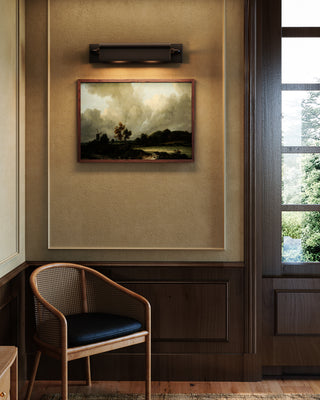Darby 23 in Urban Bronze Wall/Picture Light