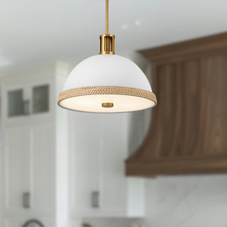 Doral 16 in Pendant