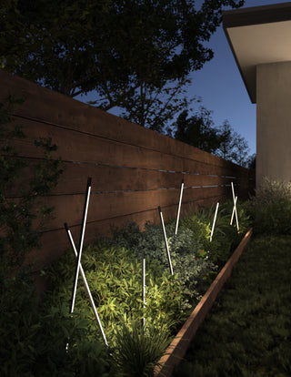 Dorian 24 in Exterior Low Voltage Landscape