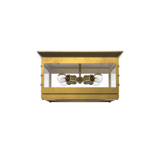 Douglas 18 in Flush Mount