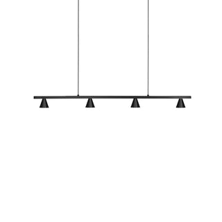Dune 37 in Linear Pendant