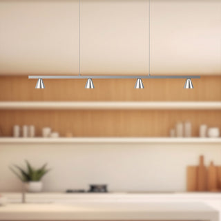 Dune 37 in Linear Pendant