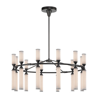 Edwin 38 in Chandelier