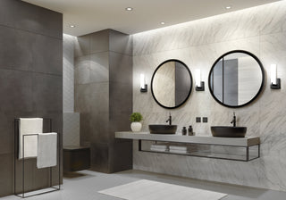 Elizabeth 12 in Wall Sconce