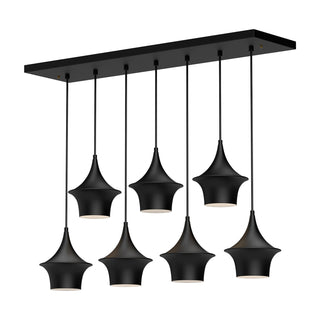 Emiko 36 in Linear Pendant