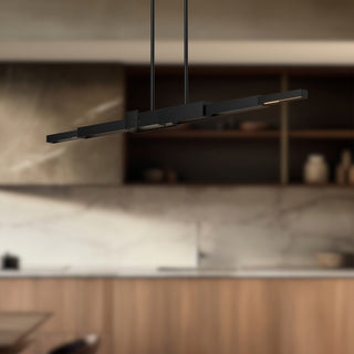 Enzo 60 in Linear Pendant