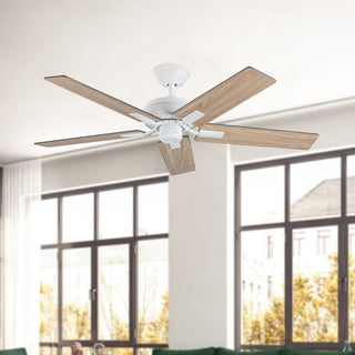 Erikson 52 in Ceiling Fan