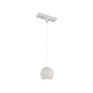 Faria 3 in Trilo Track Pendant
