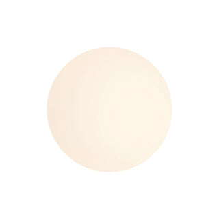 Fiona 5 in Brushed Gold Wall Sconce with Opal Glass