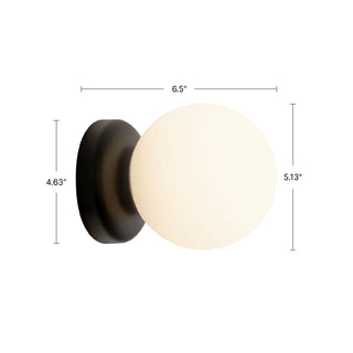 Fiona 5 in Wall Sconce