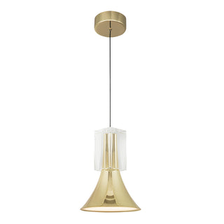 Floe 8 in Pendant