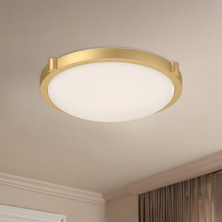 Floyd 13 in Flush Mount