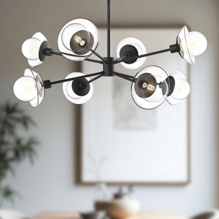 Francesca 40 in Chandelier