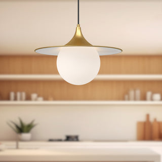 Fuji 16 in Pendant