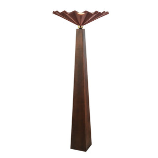 Furrow 64 in Floor Lamp