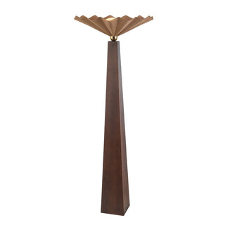 Furrow 64 in Floor Lamp
