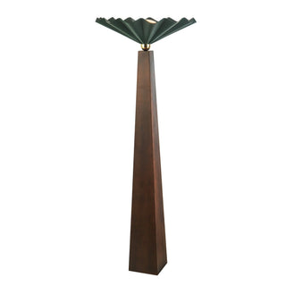Furrow 64 in Floor Lamp