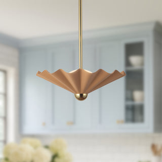 Furrow 16 in Pendant