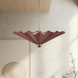 Furrow 25 in Pendant