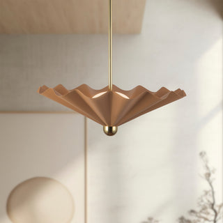Furrow 25 in Pendant