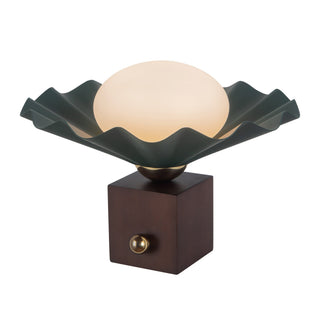 Furrow 12 in Table Lamp