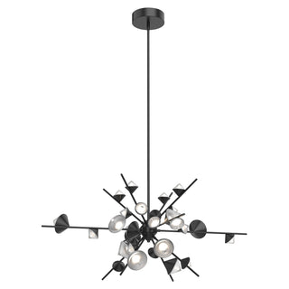 Geode 48 in Chandelier