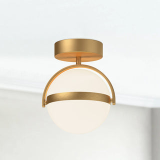Globo 7 in Flush Mount