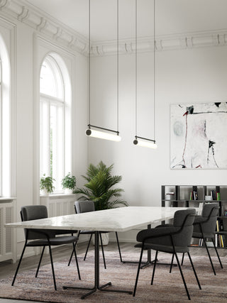 Gramercy 30 in Linear Pendant